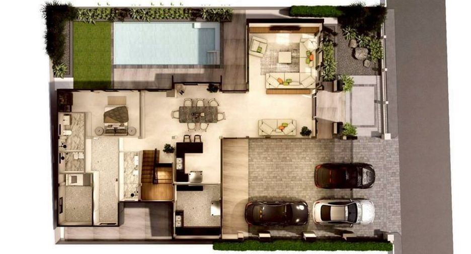 Villa en venta de 6 habitaciones en San Sai, Chiang Mai