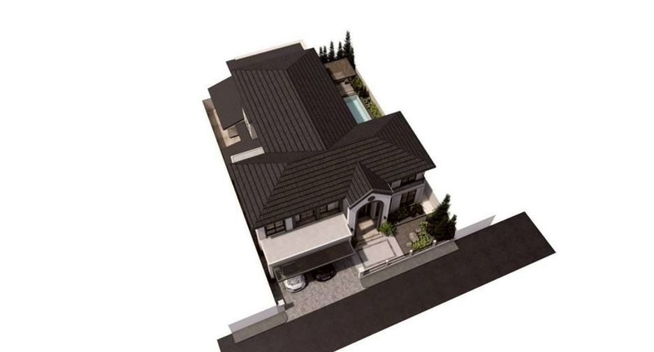 Villa en venta de 6 habitaciones en San Sai, Chiang Mai