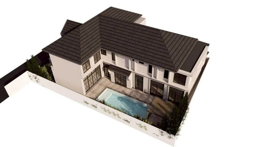 Villa en venta de 6 habitaciones en San Sai, Chiang Mai