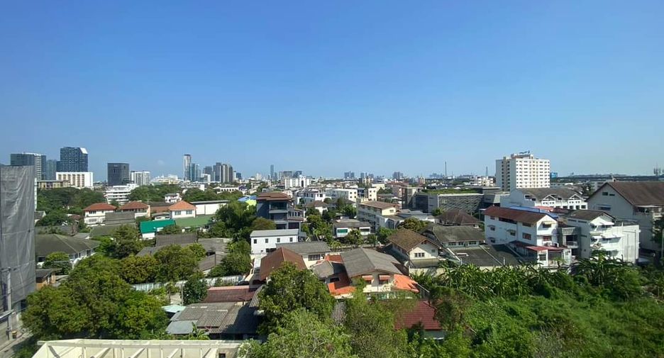Аренда 1 кровать кондо в Пхра Кханонг, Бангкок