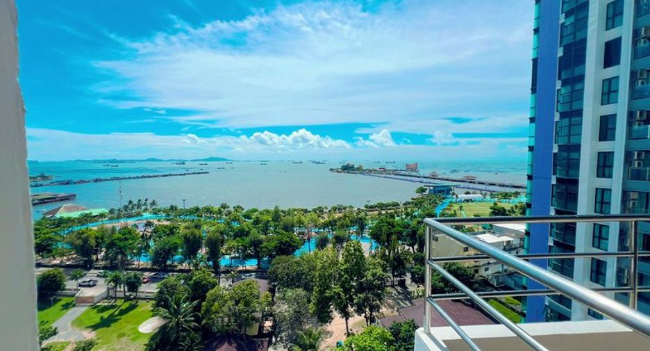 À vendre 2 chambres condo à Si Racha, Chonburi