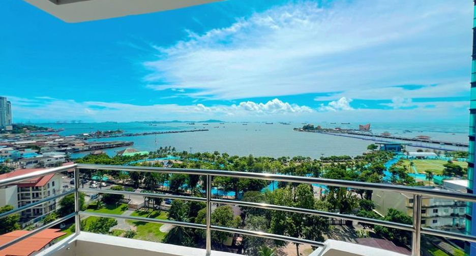 À vendre 2 chambres condo à Si Racha, Chonburi