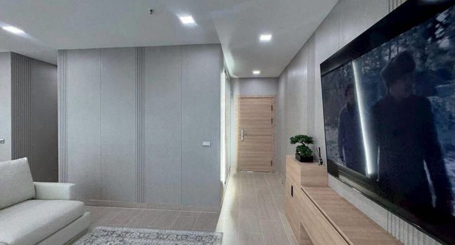 For sale 2 ベッドルーム apartment in Bang Lamung, Chonburi