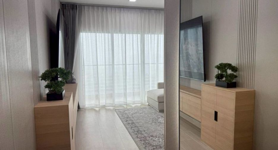 For sale 2 ベッドルーム apartment in Bang Lamung, Chonburi