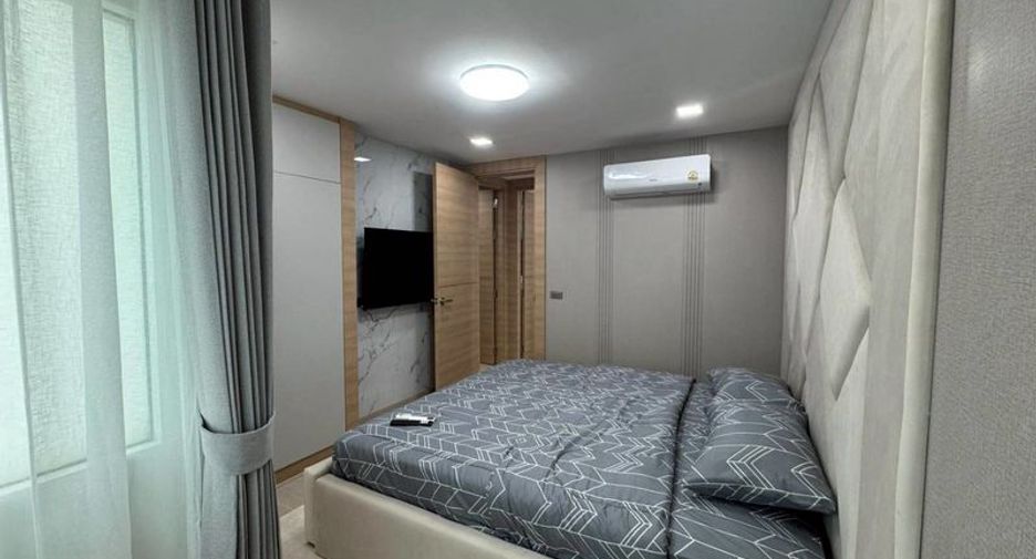 For sale 2 ベッドルーム apartment in Bang Lamung, Chonburi