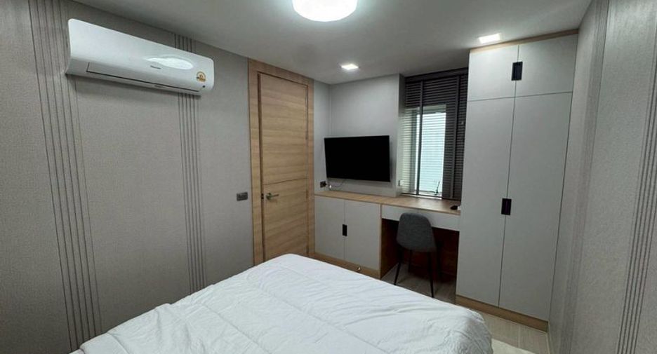 For sale 2 ベッドルーム apartment in Bang Lamung, Chonburi