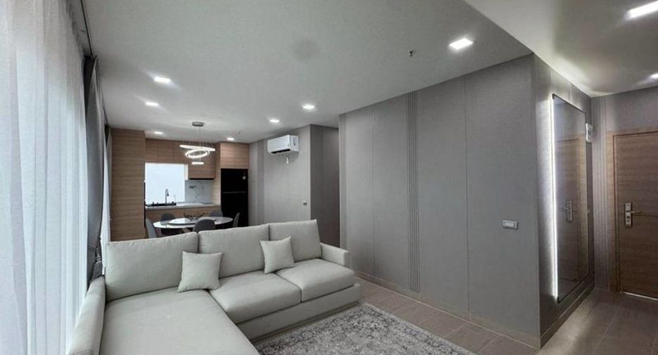 For sale 2 ベッドルーム apartment in Bang Lamung, Chonburi
