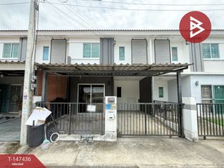 Продажа 3 спальни таунхаус в Mueang Pathum Thani, Патумтани