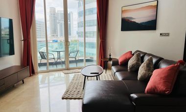 For rent 2 bedrooms condo in Bang Lamung, Chonburi
