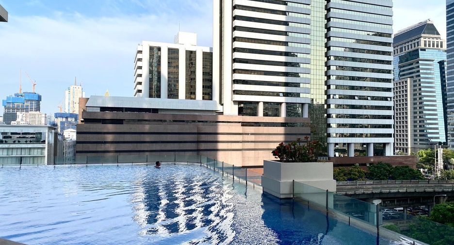 For rent 2 bedrooms condo in Bang Lamung, Chonburi