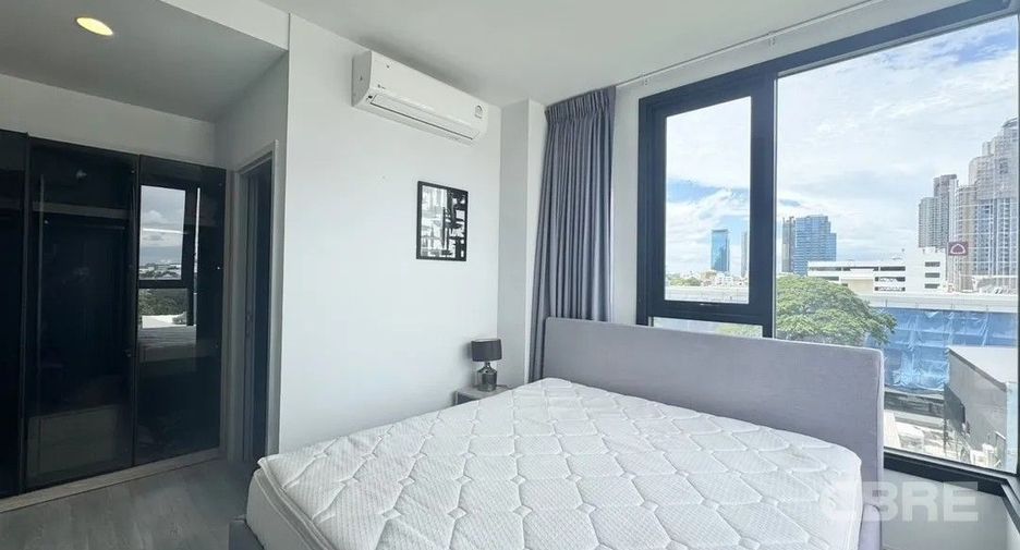 Продажа 2 спальни кондо в Щаттхана, Бангкок