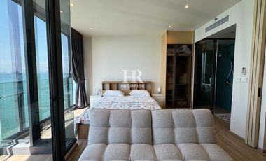 Condo en alquiler y en venta de 1 habitaciones en Bang Lamung, Chonburi
