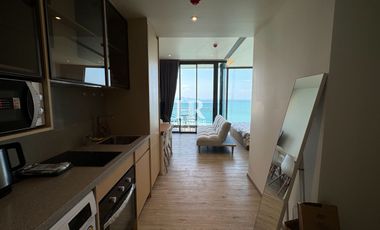 Condo en alquiler y en venta de 1 habitaciones en Bang Lamung, Chonburi