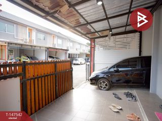 Reihenhaus zum Kauf mit 3 Zimmer in Mueang Samut Prakan, Samut Prakan