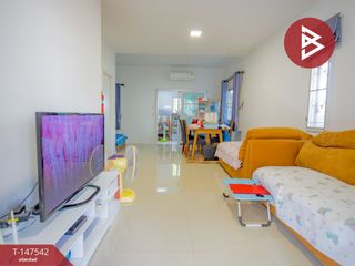 Reihenhaus zum Kauf mit 3 Zimmer in Mueang Samut Prakan, Samut Prakan