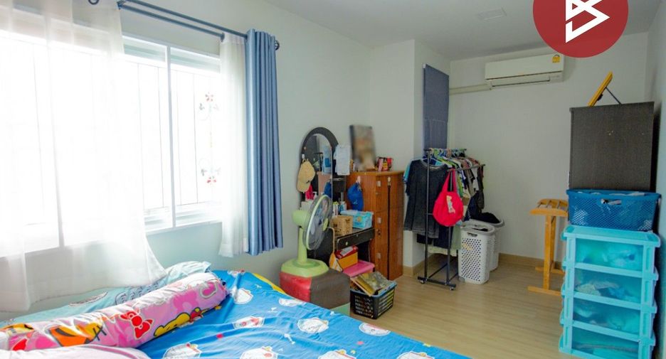 出售 3 卧室 联排别墅 在 Mueang Samut Prakan, Samut Prakan