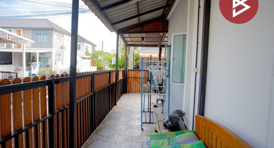 出售 3 卧室 联排别墅 在 Mueang Samut Prakan, Samut Prakan