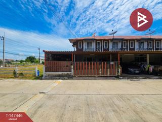 For sale 3 bedrooms townhouse in Mueang Chon Buri, Chonburi