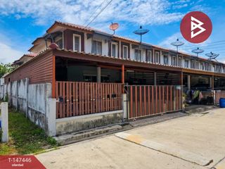 For sale 3 bedrooms townhouse in Mueang Chon Buri, Chonburi