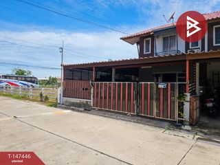 For sale 3 bedrooms townhouse in Mueang Chon Buri, Chonburi