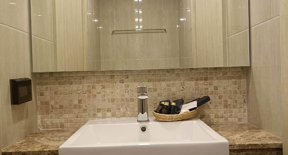 Apartamento en venta de 1 habitaciones en Bang Lamung, Chonburi