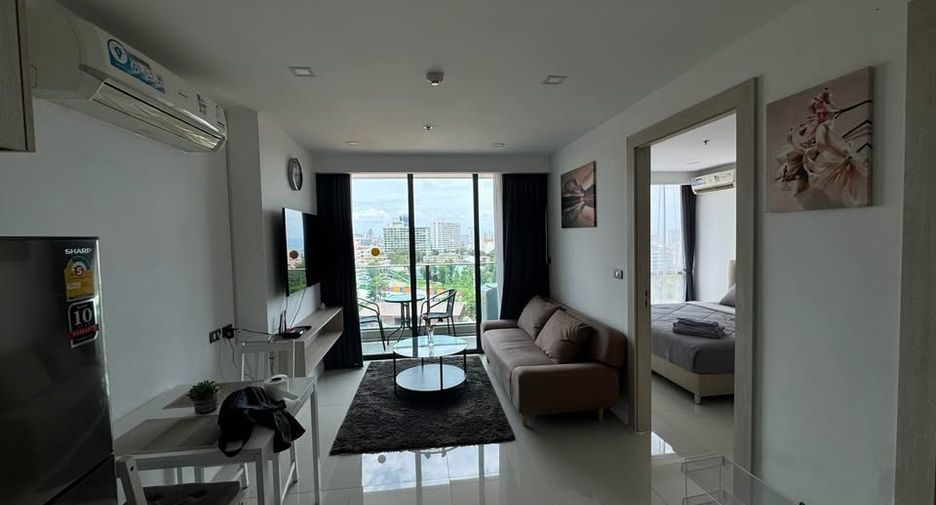 Apartamento en venta de 1 habitaciones en Bang Lamung, Chonburi