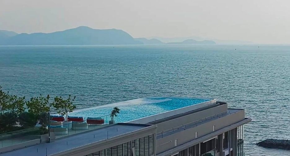 Wohnung zur Miete mit 1 Zimmer in Na Jomtien, Pattaya