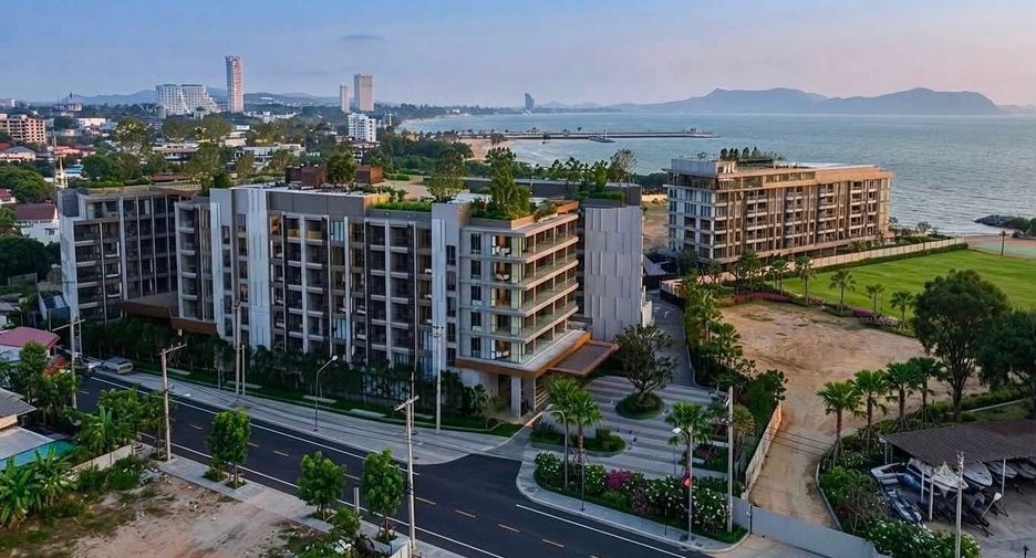 Wohnung zur Miete mit 1 Zimmer in Na Jomtien, Pattaya