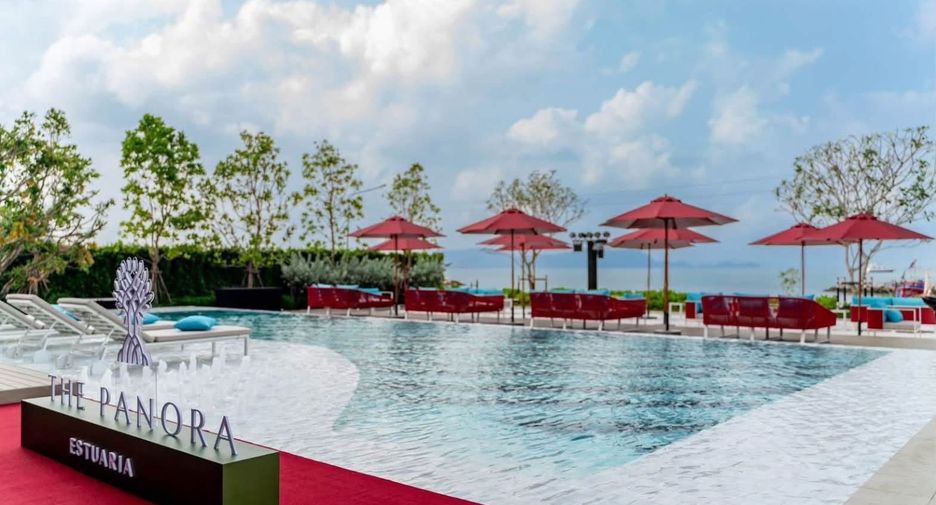 Wohnung zur Miete mit 1 Zimmer in Na Jomtien, Pattaya