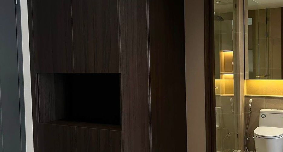 Wohnung zur Miete mit 1 Zimmer in Na Jomtien, Pattaya