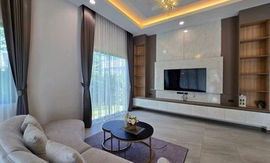 Продажа 3 спальни вилла в Банг Ламунг, Чонбури
