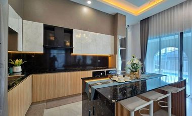 Villa zum Kauf mit 3 Zimmer in Bang Lamung, Chonburi