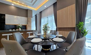 Villa zum Kauf mit 3 Zimmer in Bang Lamung, Chonburi