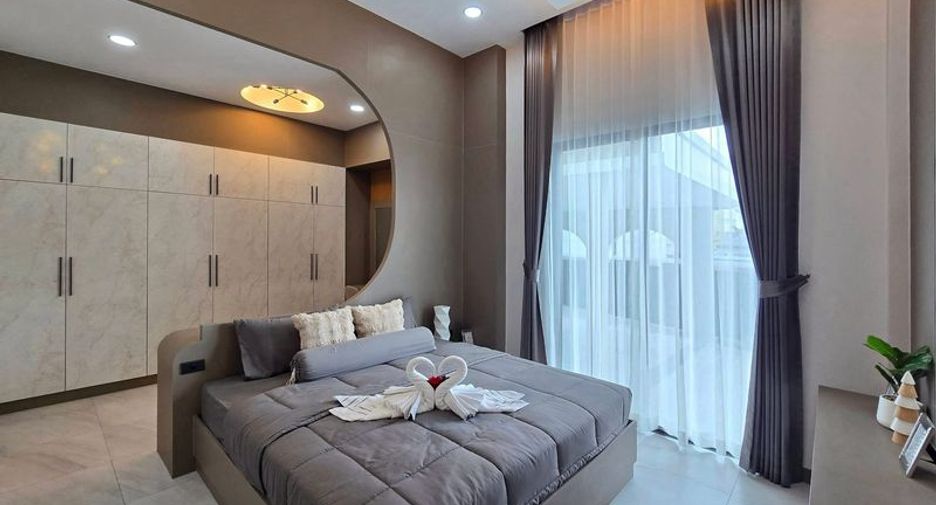Продажа 3 спальни вилла в Банг Ламунг, Чонбури