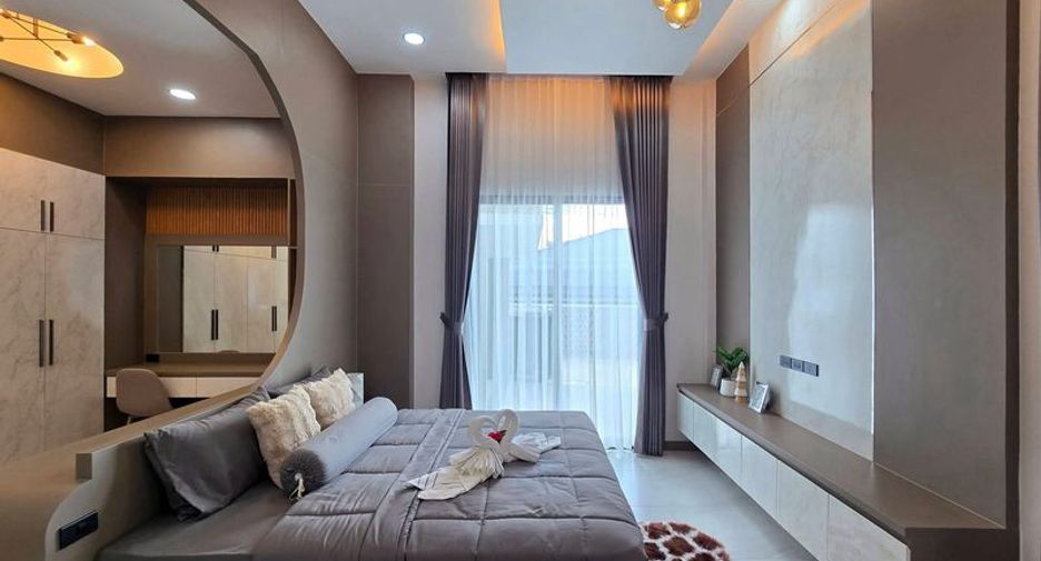 Продажа 3 спальни вилла в Банг Ламунг, Чонбури