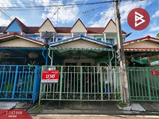 For sale 2 bedrooms townhouse in Mueang Samut Prakan, Samut Prakan