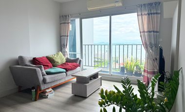 Wohnung zum Kauf mit 2 Zimmer in Bang Lamung, Chonburi