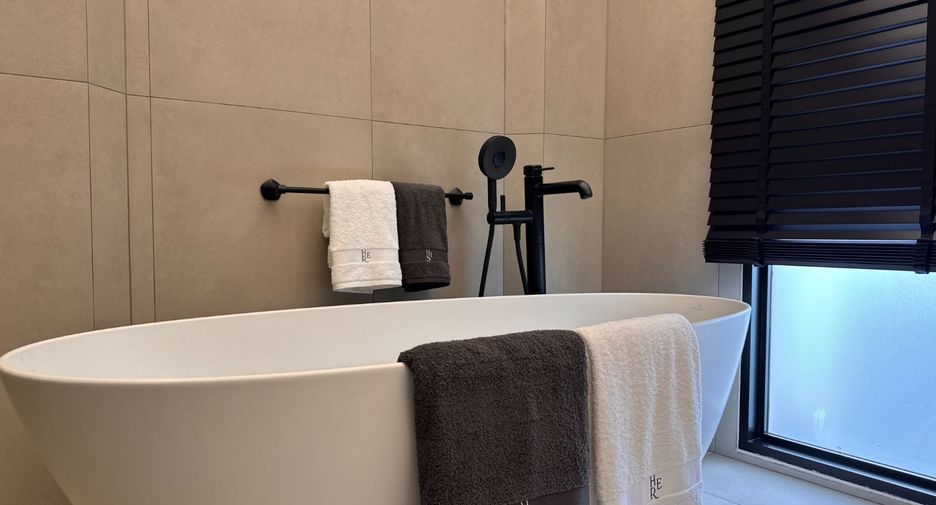 Продажа 4 спальни дом в Суан Луанг, Бангкок