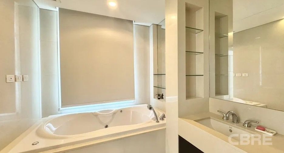 À vendre 3 chambres condo à Pathum Wan, Bangkok