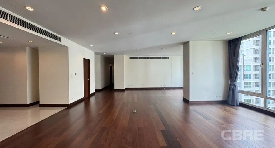 À vendre 3 chambres condo à Pathum Wan, Bangkok