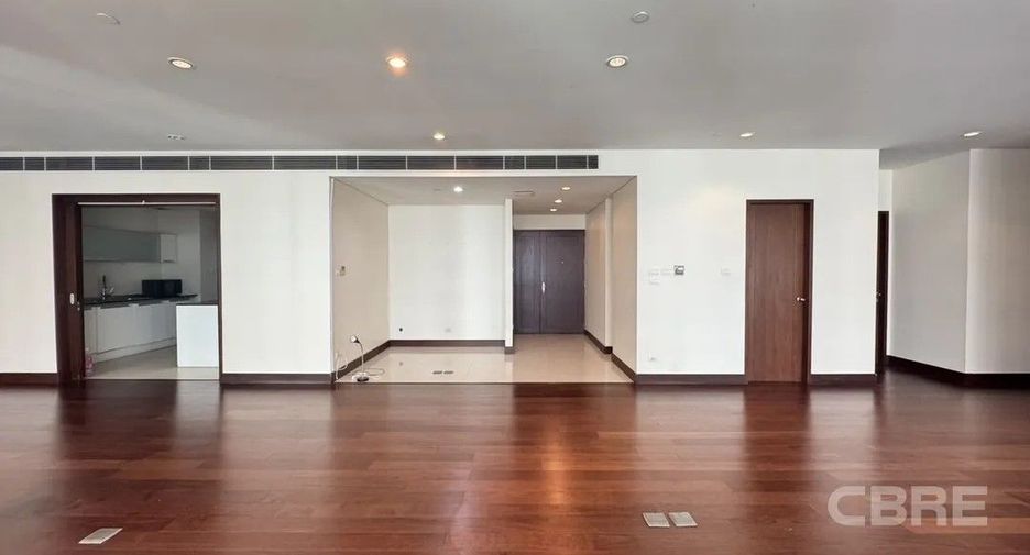 À vendre 3 chambres condo à Pathum Wan, Bangkok