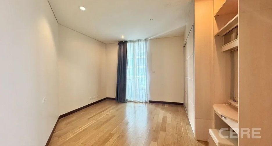 À vendre 3 chambres condo à Pathum Wan, Bangkok