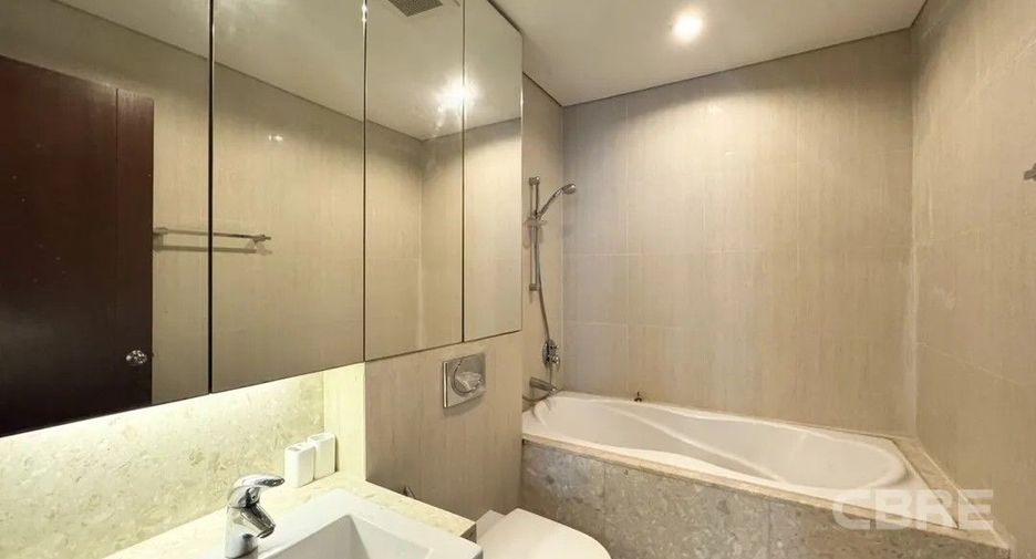 À vendre 3 chambres condo à Pathum Wan, Bangkok