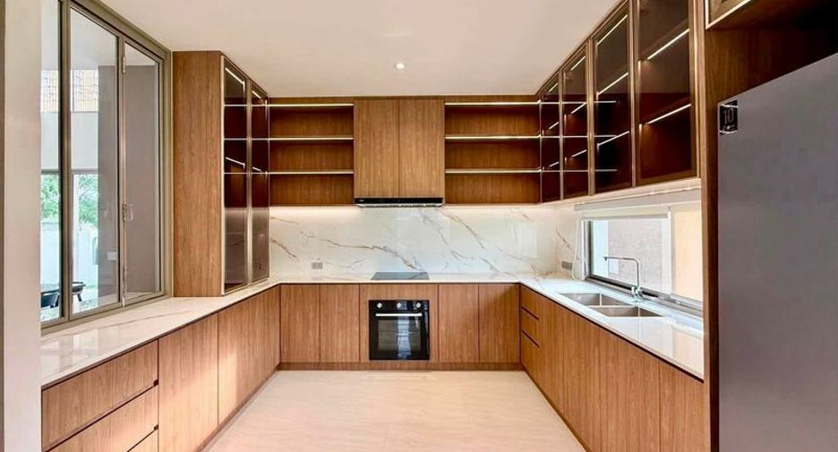 For rent 3 ベッドルーム house in Bang Lamung, Chonburi