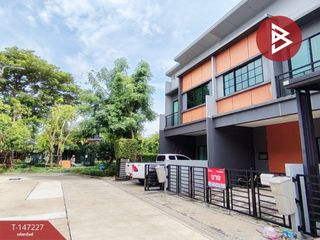 For sale 4 bedrooms townhouse in Bang Kruai, Nonthaburi