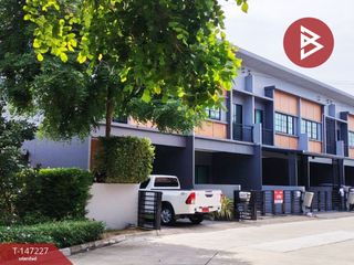 For sale 4 bedrooms townhouse in Bang Kruai, Nonthaburi