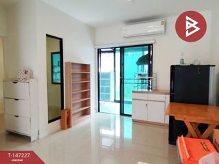 For sale 4 bedrooms townhouse in Bang Kruai, Nonthaburi