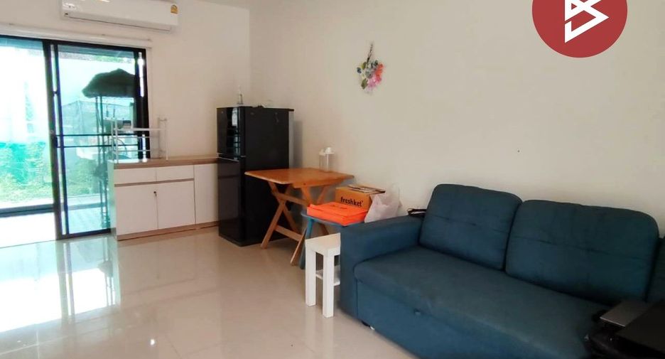 For sale 4 bedrooms townhouse in Bang Kruai, Nonthaburi