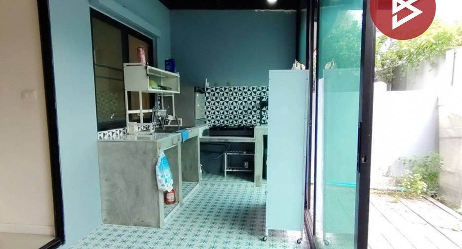 For sale 4 bedrooms townhouse in Bang Kruai, Nonthaburi
