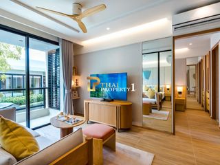 À vendre 2 chambres condo à Hua Hin, Prachuap Khiri Khan